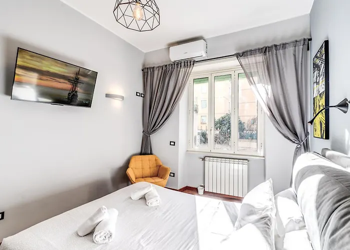 Appartamento Sapphire Roma