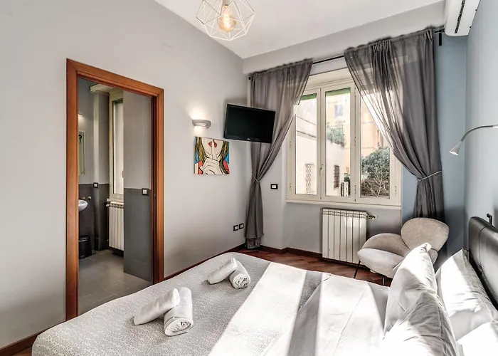 Sapphire Appartamento Roma